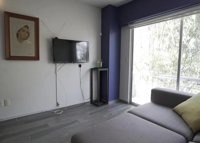 One Bedroom Apartment Del Valle