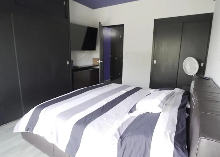 One Bedroom Apartment Del Valle